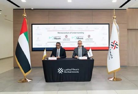 Mbank and ADU Partner to Boost Student Development Opportunities