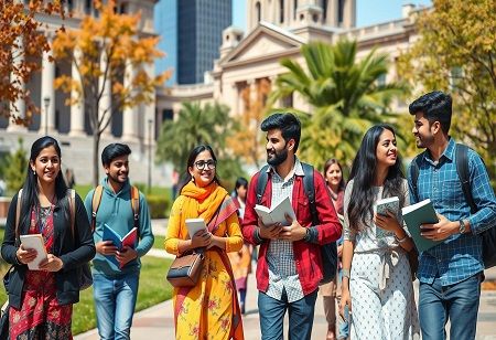 India's Growing Influence, Now Leading in Australian Student Visas