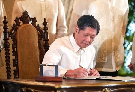 Marcos Signs Law to Boost Early Childhood Care and Education