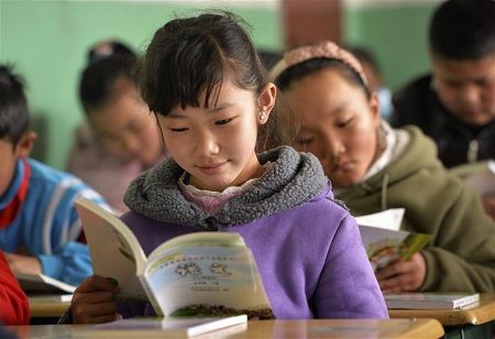 New Educational Aid Program Aims to Integrate Tibetan Schools with Chinese Curriculum