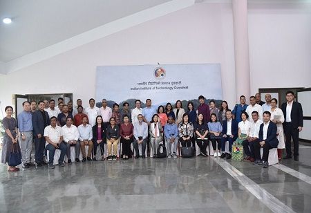 Thailand Delegation Seeks Academic Ties with IIT Guwahati