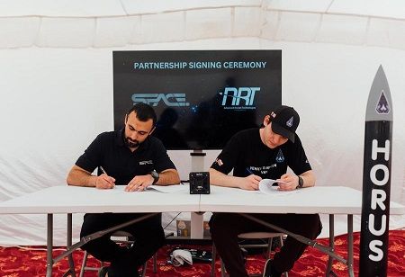 UAE's SpacePoint Partners with UK Firm to Boost Space Engineering Education
