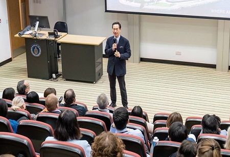 Hong Kong Partners Week Boosts Global University Collaboration