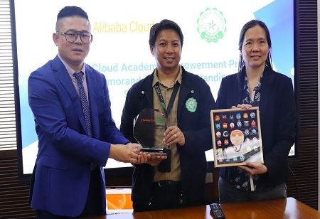 Alibaba Cloud Boosts Digital Education in the Philippines Through DLSU Partnership