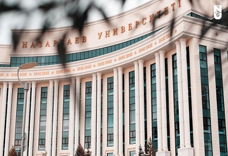 Nazarbayev University Secures Spot in Times Higher Education World University Rankings 2024