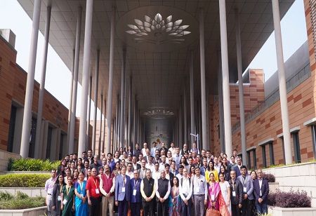 IIM Nagpur Hosts International Conference on Business Trends