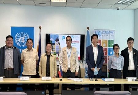 UN Agencies Back Quality, Inclusive Education Drive in the Philippines