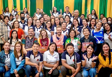 DepEd-Davao Trains 40 New Teachers in ALS Program