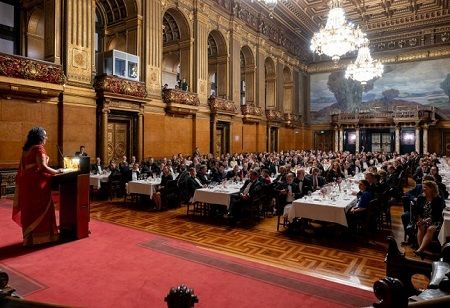 PM Amarasuriya Pushes for Stronger Vocational and Economic Partnerships with Germany