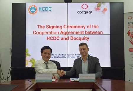 Docquity and HCDC Join Hands to Enhance Preventive Medicine Education in Vietnam