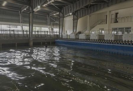 IIT Madras Unveils Asia's Largest Shallow Wave Basin Research Facility