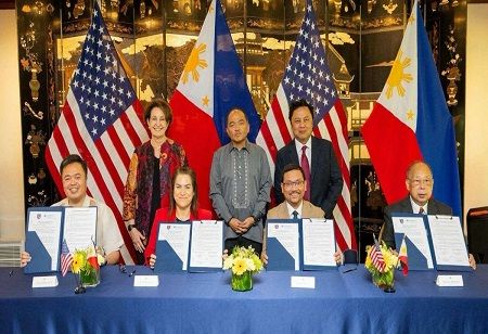 PAEF, Aboitiz Launch US Scholarships to Boost PH STEM Talent