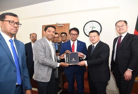 China-Bangladesh Plan to Train 10,000 Students in Language, Tech Skill