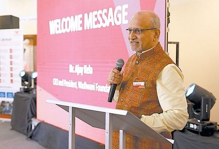 Wadhwani Foundation Unveils AI Skilling Platform for Jobs