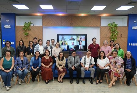 Lily Gokongwei Ngochua Academy Hosts Talk On Microcredentials