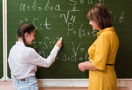 Cuemath Debuts First Physical Math Learning Center in India