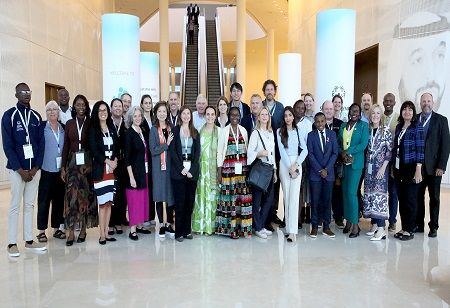 Special Olympics Calls for Support to Close Knowledge Gaps on Inclusion at Global Summit