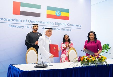 UAE Launches $60 Million Initiative to Enhance Education for Visually Impaired Students in Ethiopia
