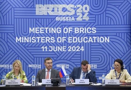 BRICS Education Ministers Backs Russian-African University Partnerships