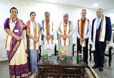 India & Tanzania collaborate for skill-focused & Market-aligned Higher Ed