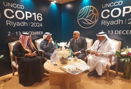 Saudi Arabia Introduces Young Researchers Award at COP16