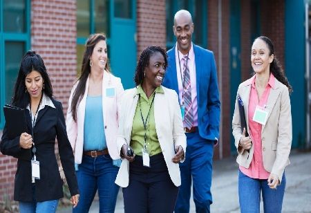 East St. Louis Welcomes 12 International Teachers for 2025 School Year