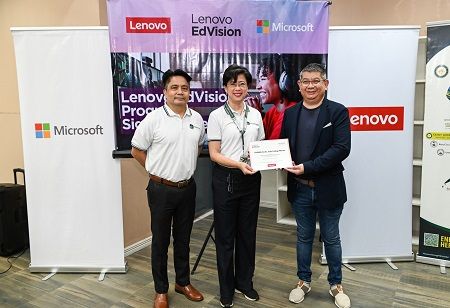 PHINMA Education Partners with Lenovo to Improve Learning in the Philippines and Indonesia