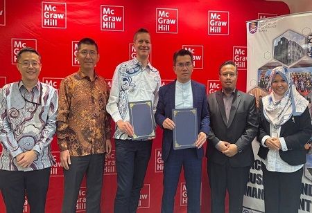 McGraw Hill Expands Partnership with Malaysia's Largest University