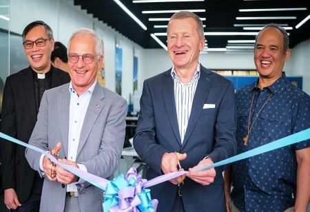 Don Bosco and Germany Collaborate to Advance Vocational Education