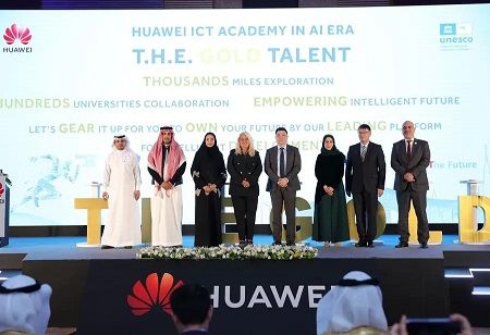 Huawei and UNESCO Collaborate on T.H.E. GOLD Talent Program