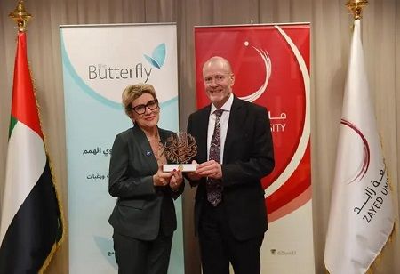 Zayed University Teams Up with The Butterfly to Promote Inclusive Jobs