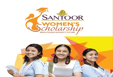 Santoor Scholarship Program: Supporting the Higher Education of Young Women
