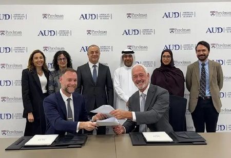 AUD Joins Forces with Penn Medicine for New School of Medicine