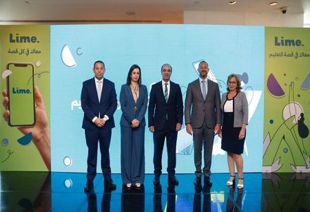 Lime Consumer Finance Launches in Egypt with Education-Focused FinTech App