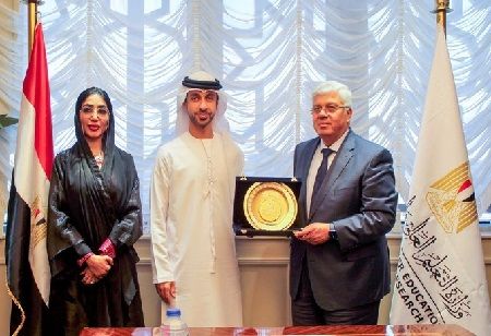 Egypt, UAE Push for Deeper Higher Education Cooperation