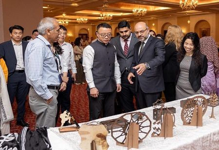 UNDP and China Forge Partnership to Boost Youth and SME Manufacturing