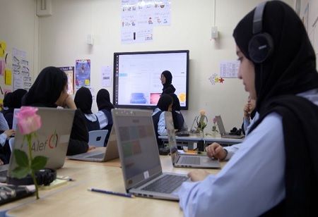 Alef Education Brings AI Learning to 33,000 UAE Students