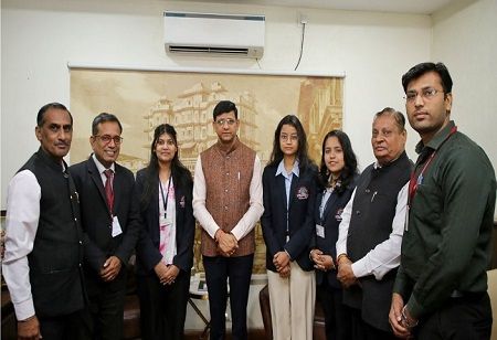 Medicaps University Expands Global Opportunities Through Exchange Program