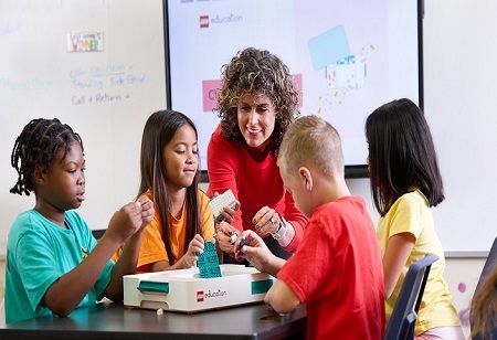 LEGO Education Unveils Hands-On Science Solution for K-8 Classrooms