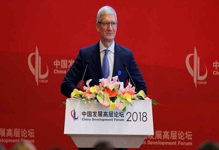 Apple Donates $4.18 Million to Support Future Developers in China