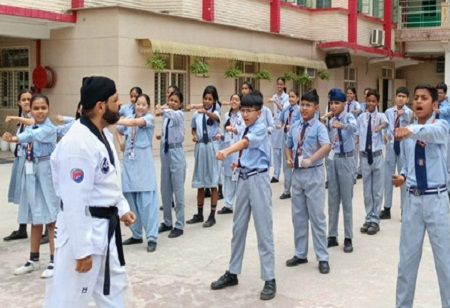 KCCI Expands Taekwondo Program, Enrolls 3,195 Students Across 45 Schools