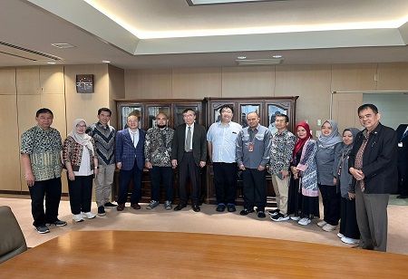 UPI and JAIST Join Forces for Research 