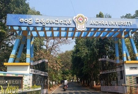 Andhra University to Participate in Globeheal Public Health Conference
