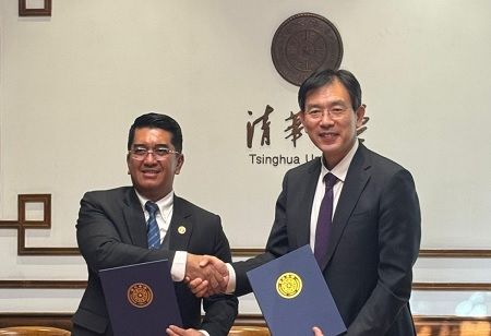 UI Partners with Tsinghua to Boost Research and Global Skills