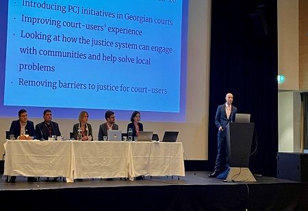 IACA Conference in Singapore Focuses on Building Trust in Judiciary