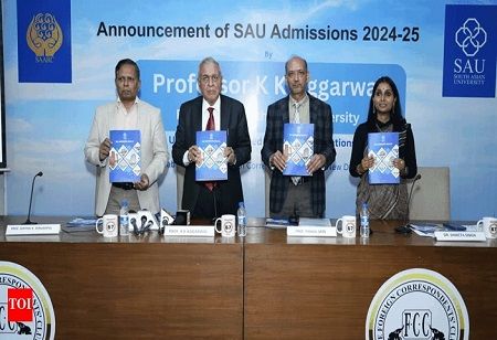 SAU Introduces New Programs and Virtual Campus for 2025-26 Academic Session