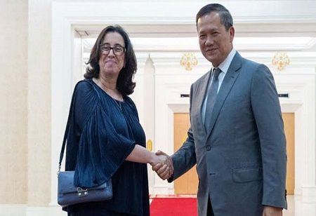 World Bank Reaffirms Support for Cambodia's Education Reform