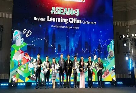 Asia's Learning Cities Conference Celebrates New UNESCO Learning Cities