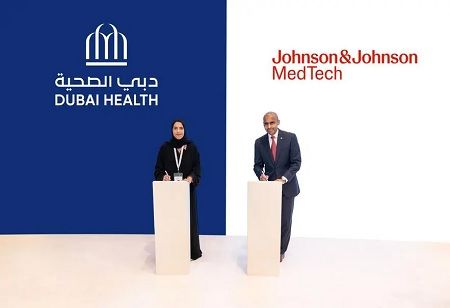 Dubai Health, Johnson & Johnson MedTech Advance Clinical Education