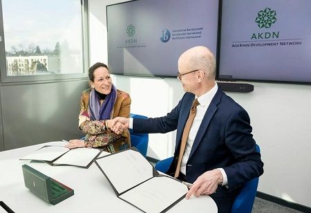 AKDN and IB Unite to Enhance Global South Education